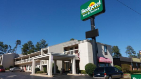 Гостиница Budgetel Inn and Suites - Fort Gordon  Огаста